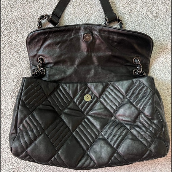 🌸SOLD🌸Preloved Vintage Chanel 31 RUE CAMBON PARIS SHOULDER BAG - Picture 9 of 16